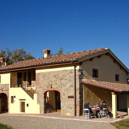 Bioagriturismo Poderaccio Incisa in Val d'Arno Екстер'єр фото