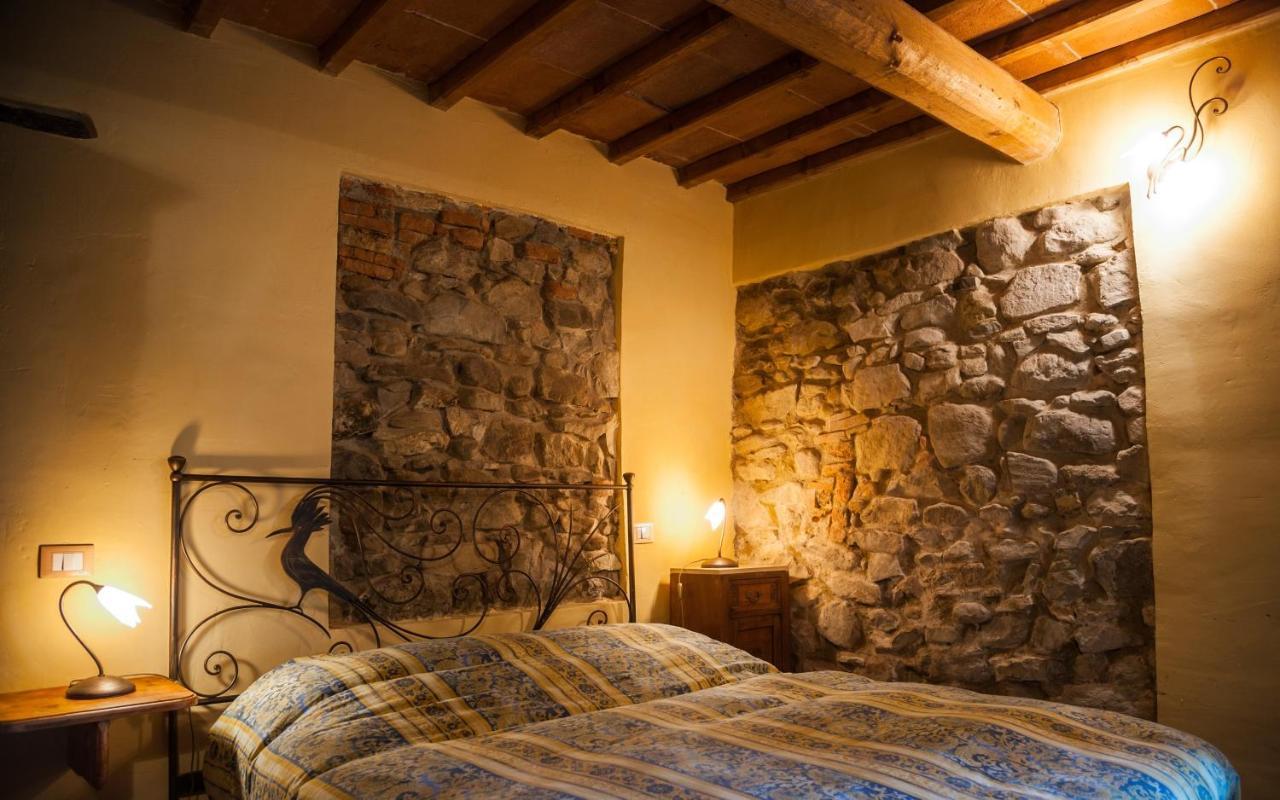 Bioagriturismo Poderaccio Incisa in Val d'Arno Екстер'єр фото